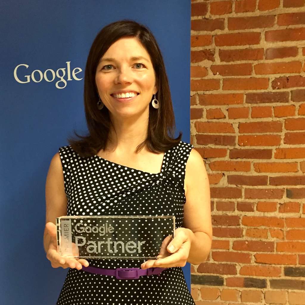 CEO Linda Girard - Pure Visibility Premier Google Partner