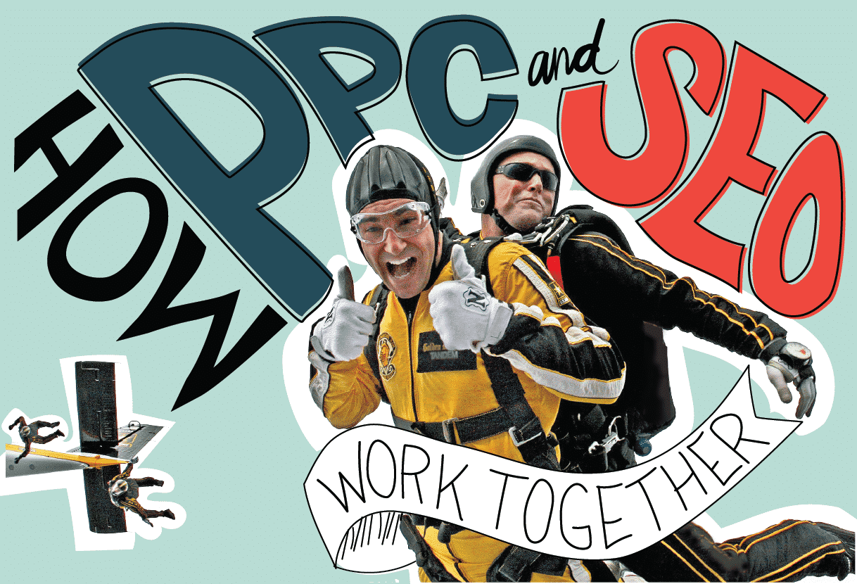 How PPC and SEO work together
