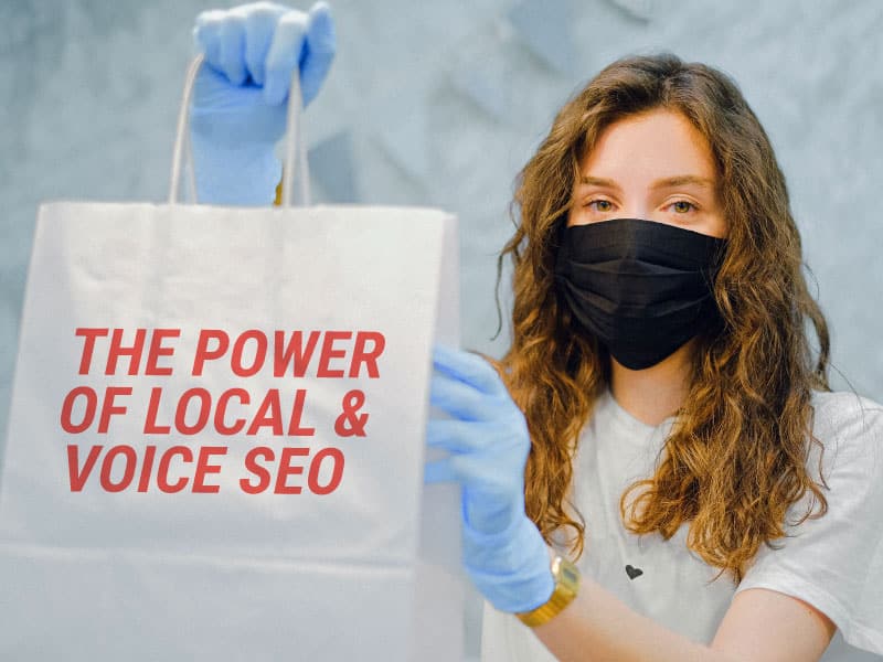 The power of local & voice SEO