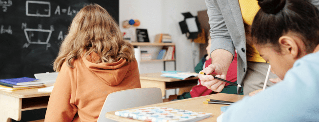 Teacher and Student Support - ERS LinkedIn Case Study
